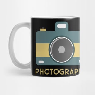 Photography art vintage Mug